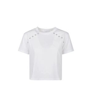 Patrizia Pepe Women Short Sleeves Sweater